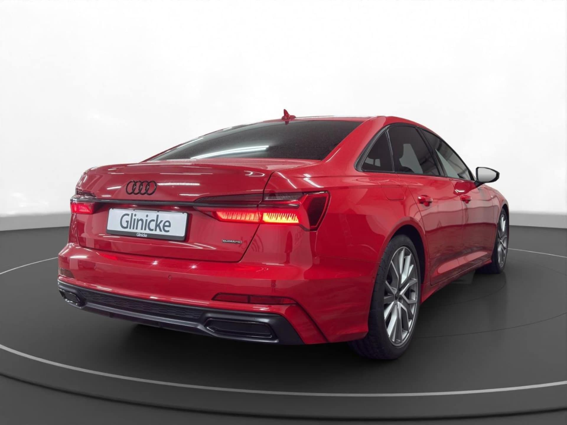 Audi A6 Limousine advanced