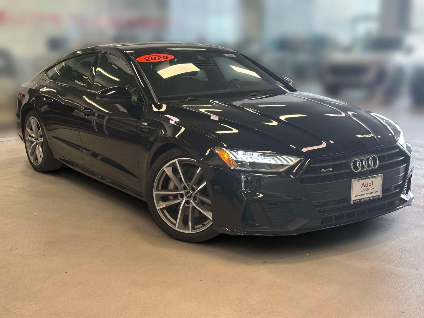 2020 Audi A7 55 Premium Plus S tronic quattro's photo