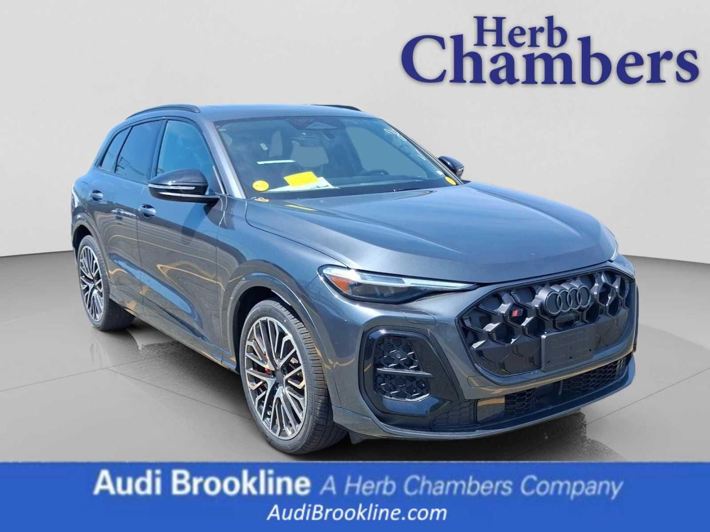 2026 Audi SQ5 Premium Plus quattro's photo
