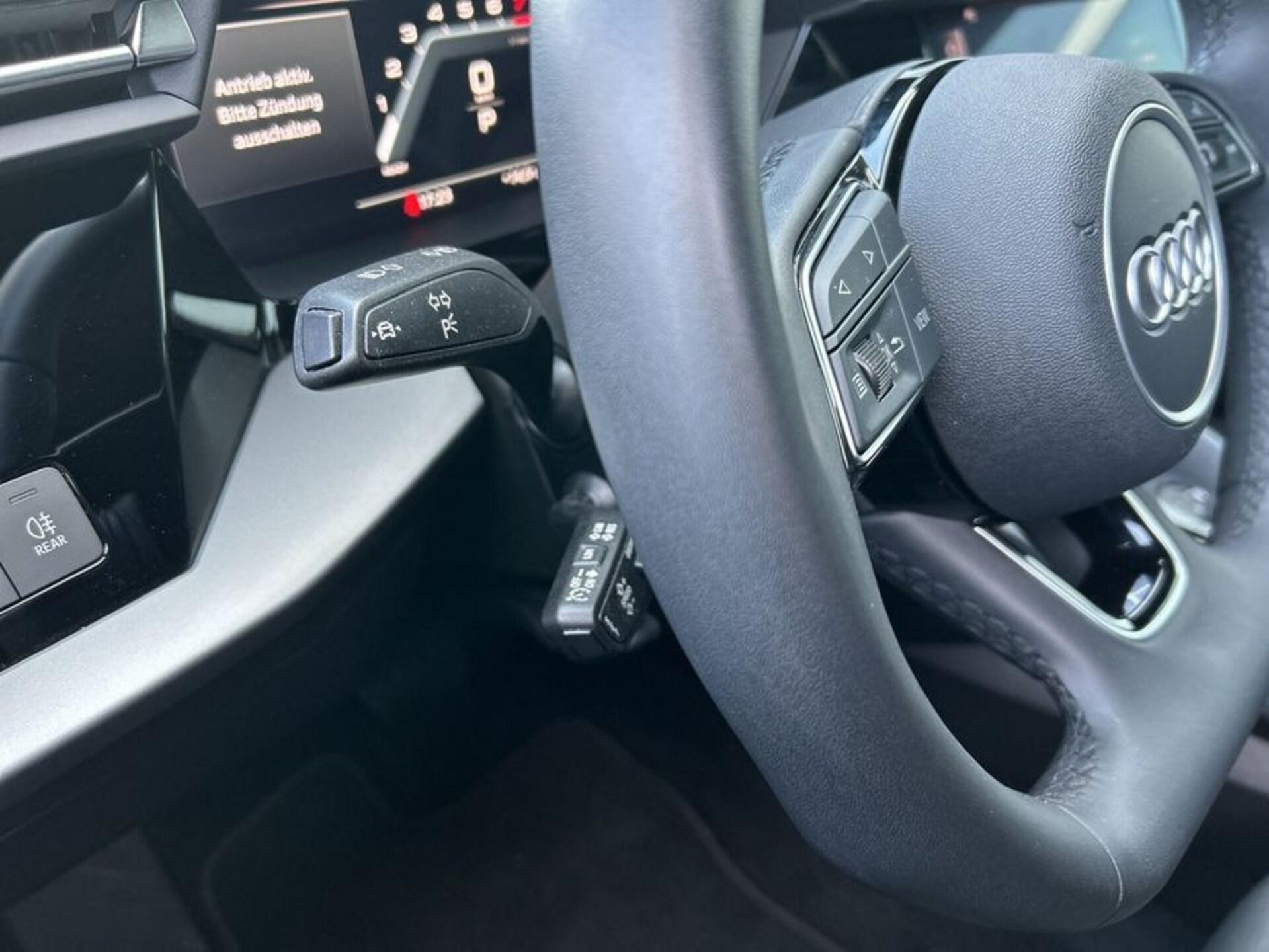 Audi A3 Sportback Advanced