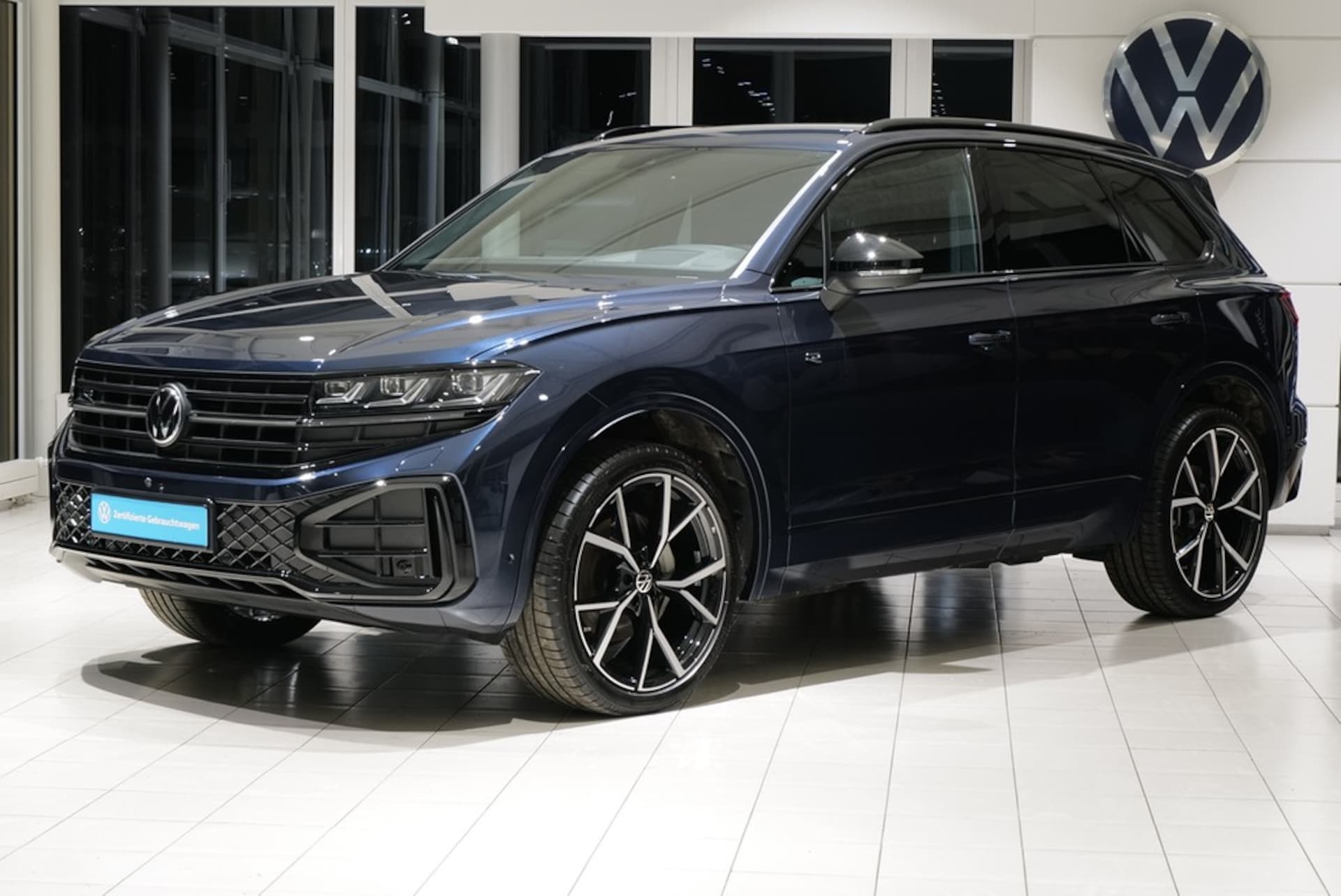 Volkswagen Touareg R-Line