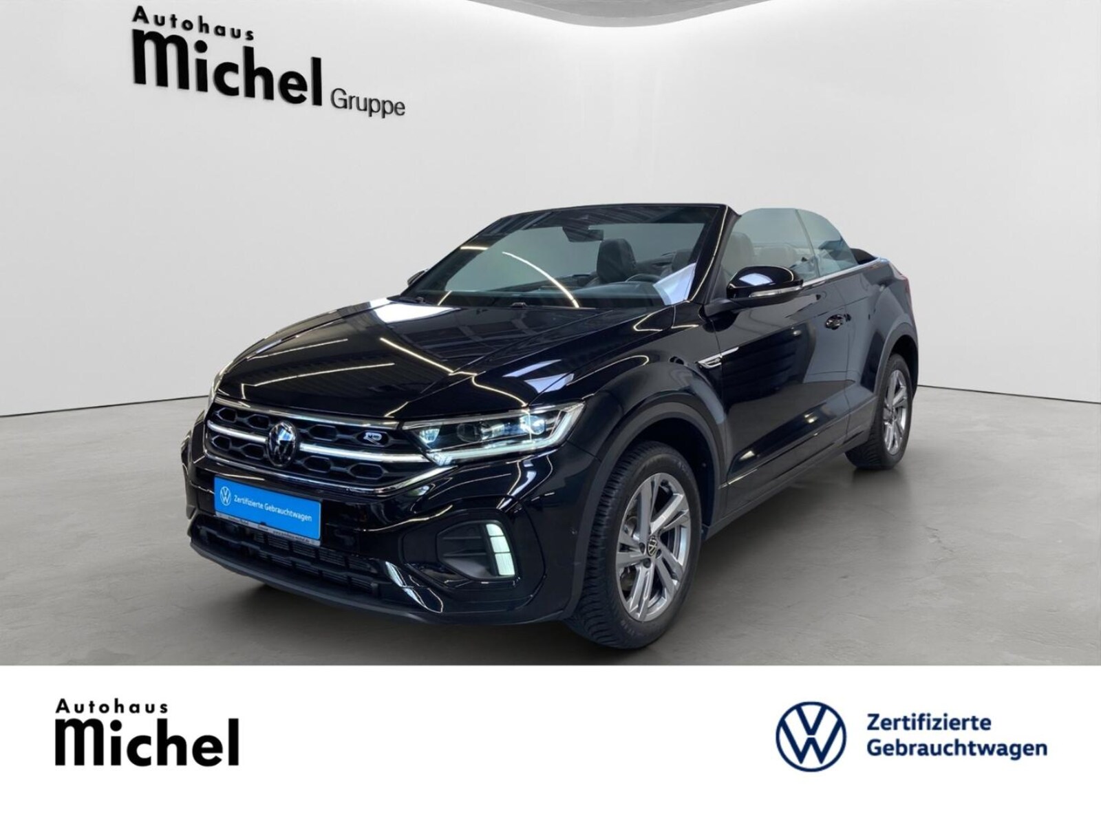 Volkswagen T-Roc Cabriolet
