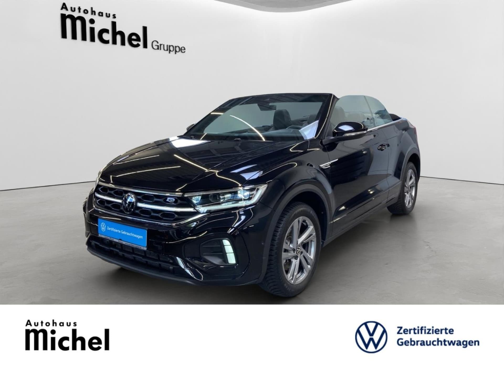 Volkswagen T-Roc Cabriolet R-Line