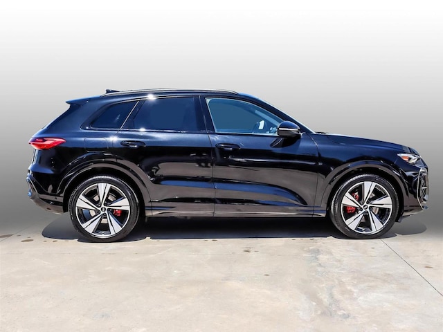 2025 Audi SQ5
