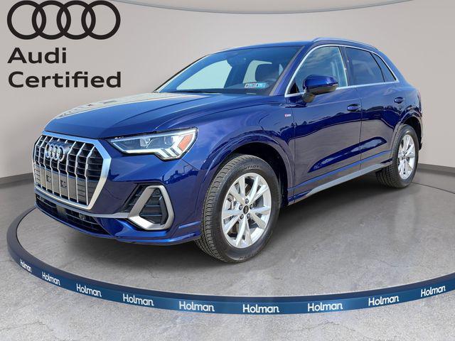 2025 Audi Q3 45 TFSI S Line Premium quattro's photo