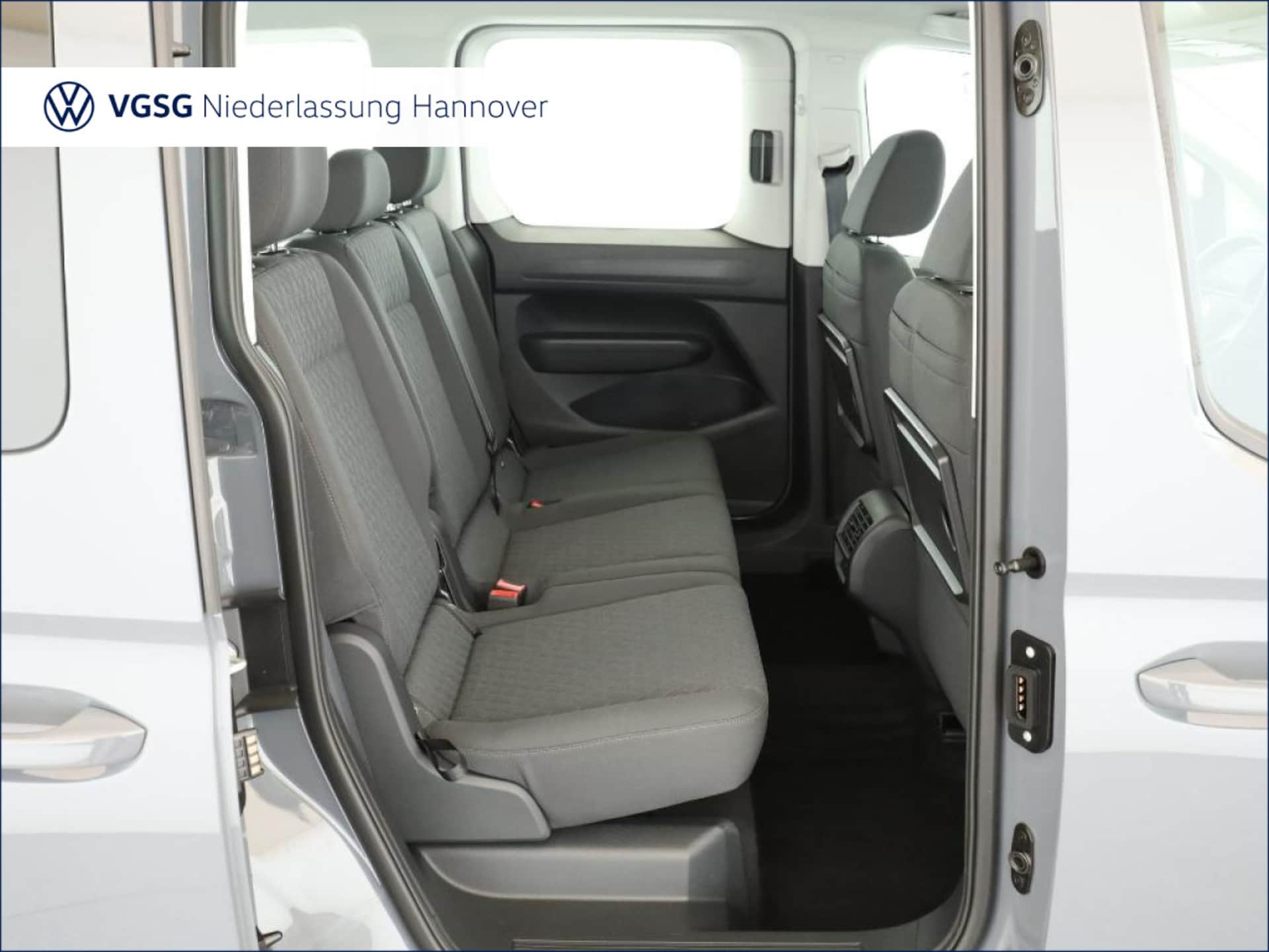 Volkswagen Caddy Life