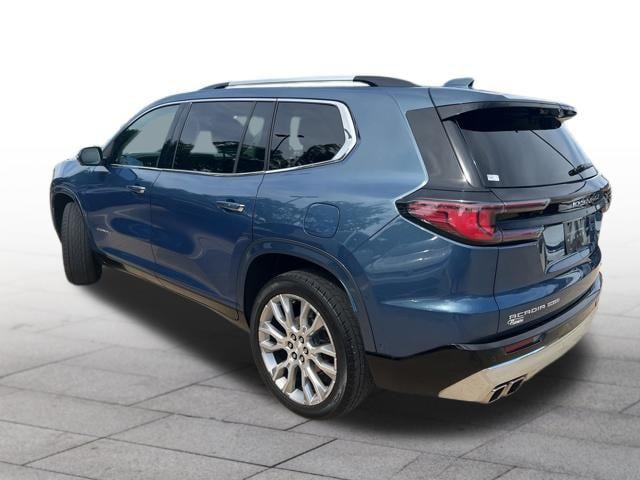 2024 GMC Acadia