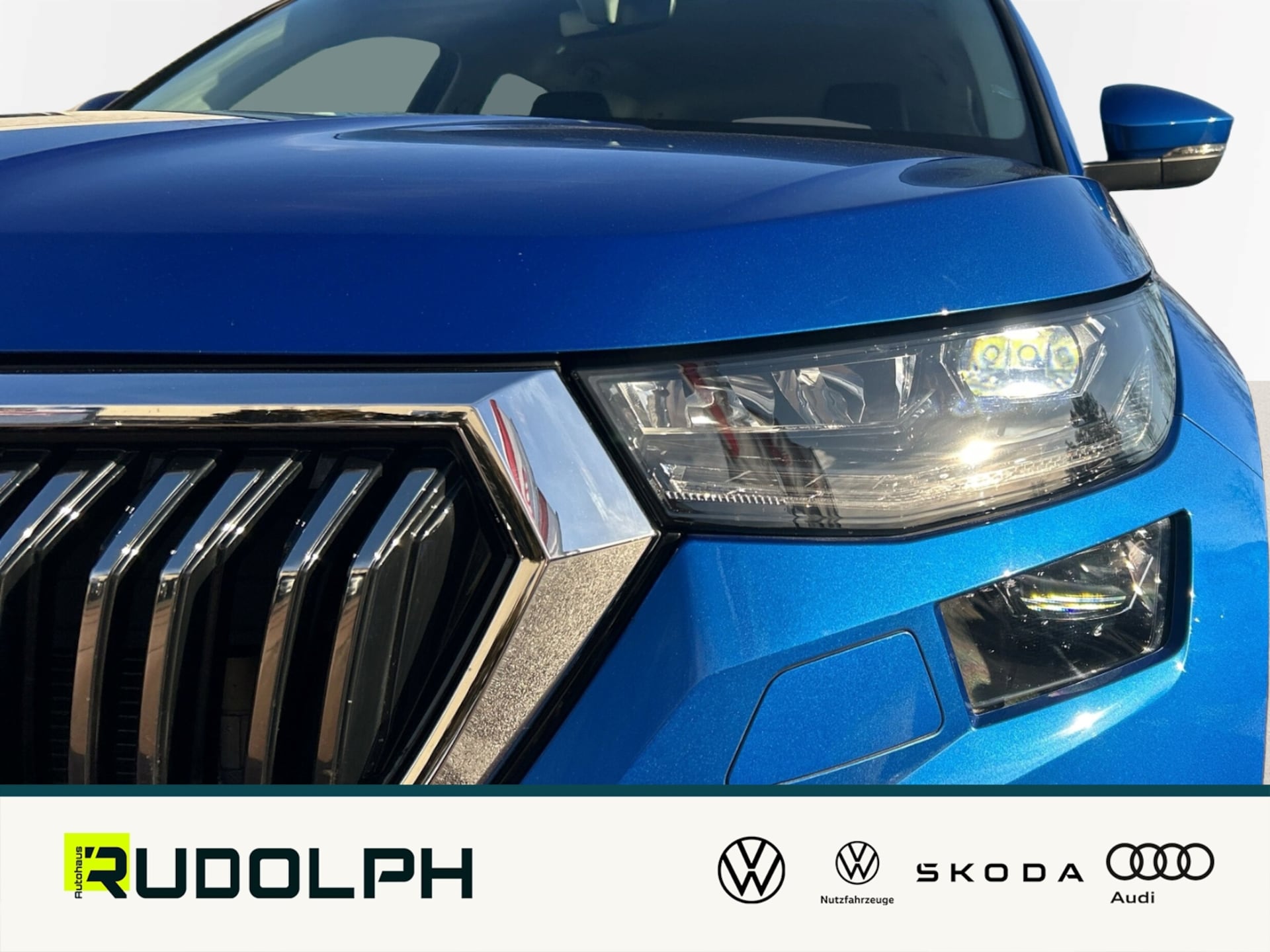 Skoda Kodiaq Style