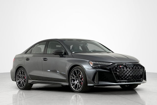 2026 Audi RS3 Sedan