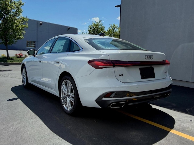 2026 Audi A5 Sedan