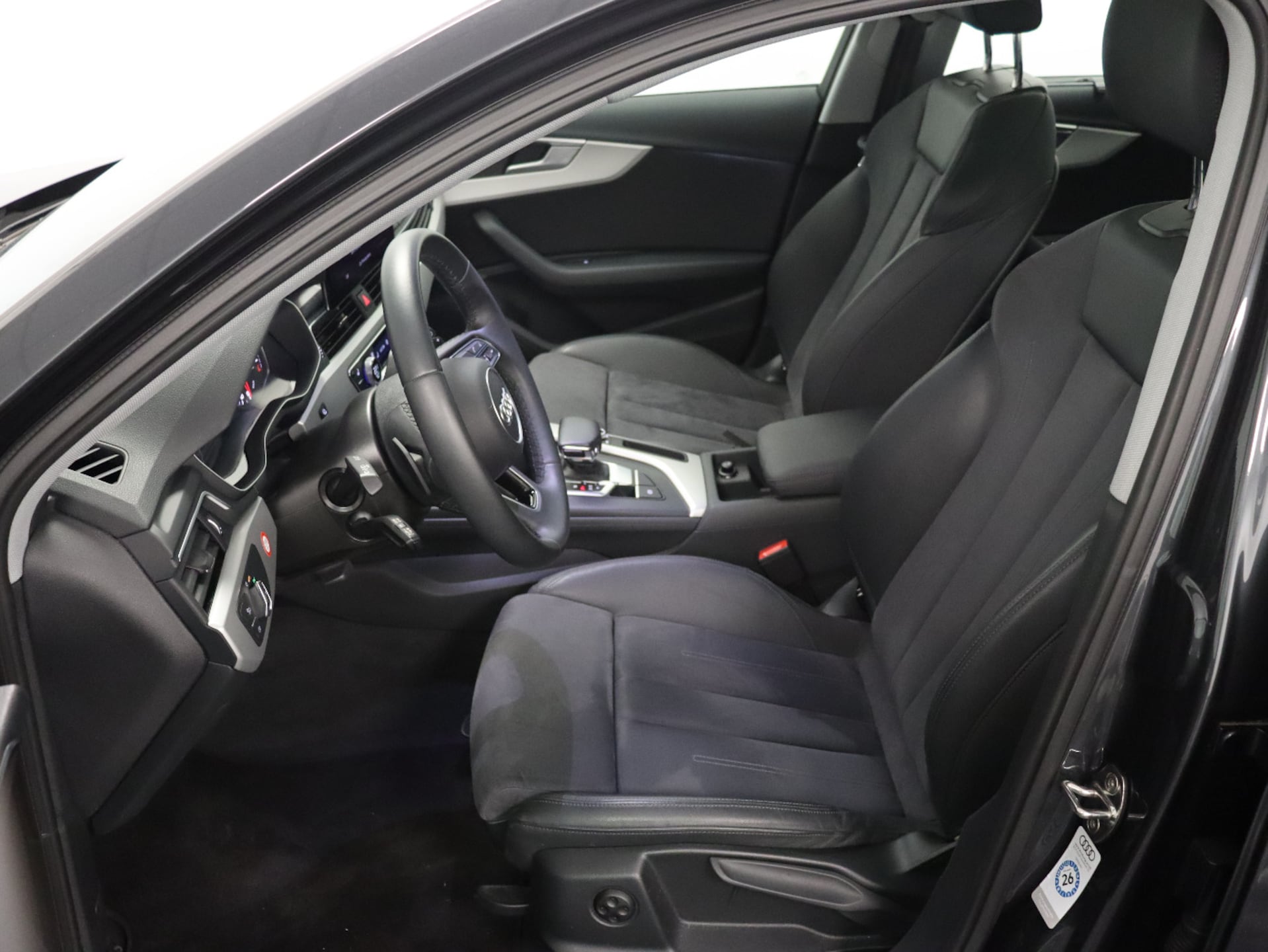 Audi A4 allroad quattro
