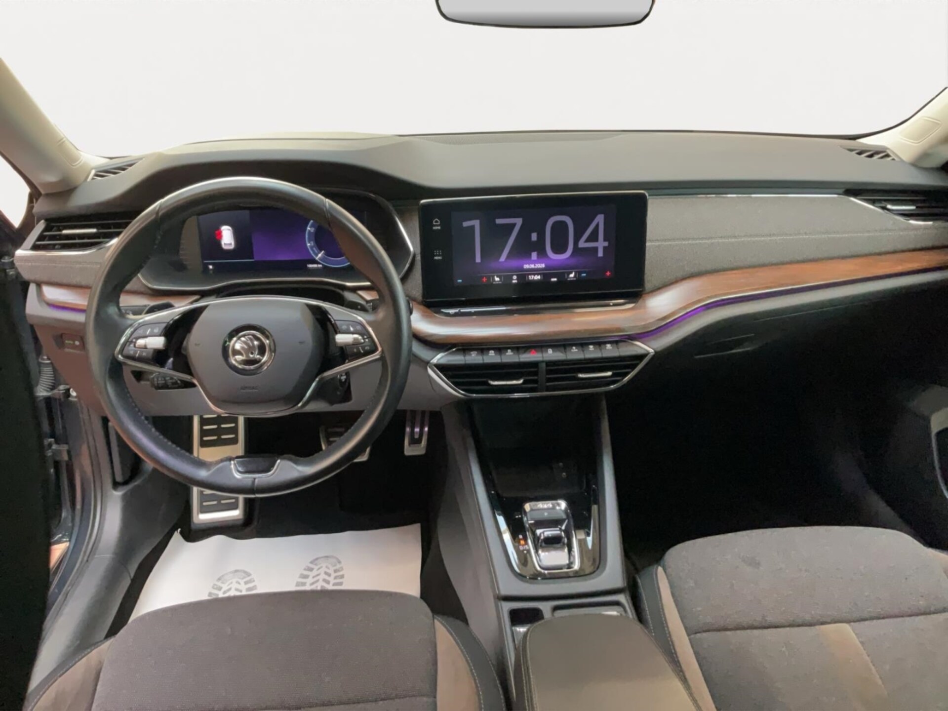 Skoda Octavia Combi SCOUT
