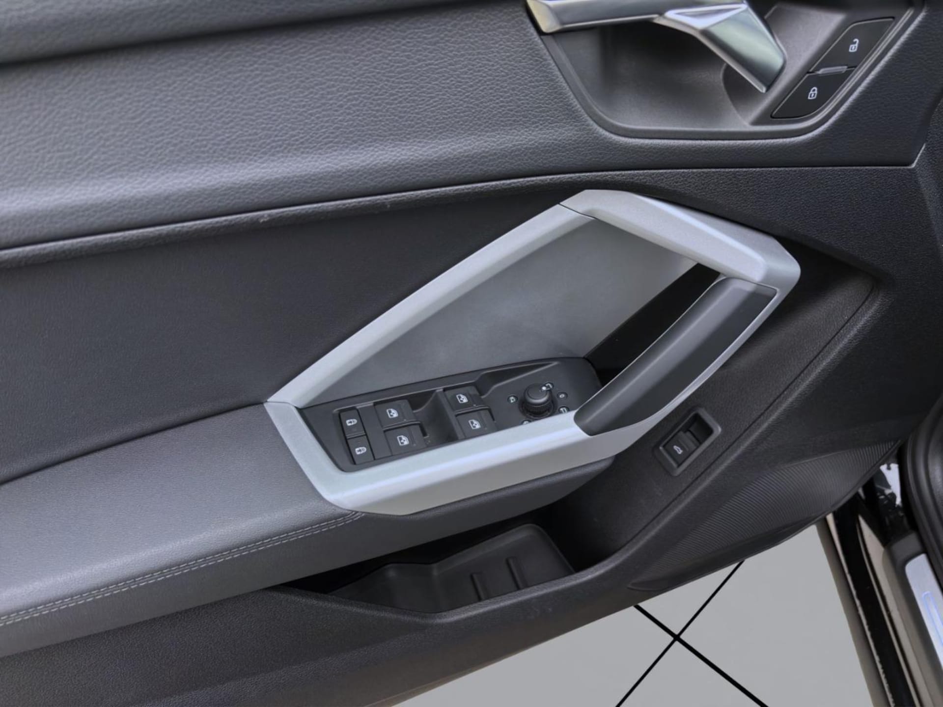 Audi Q3 Sportback S line
