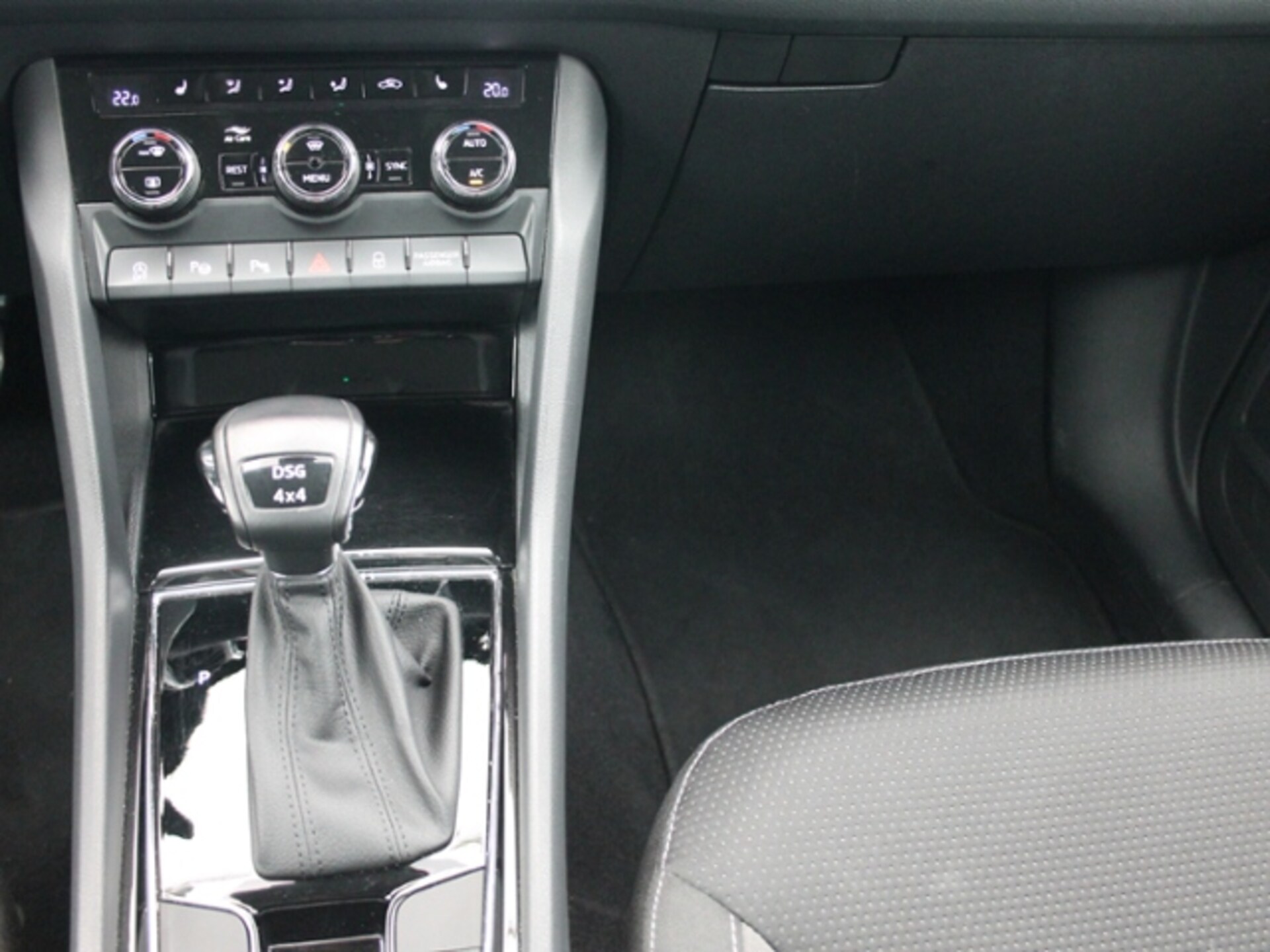 Skoda Kodiaq Ambition