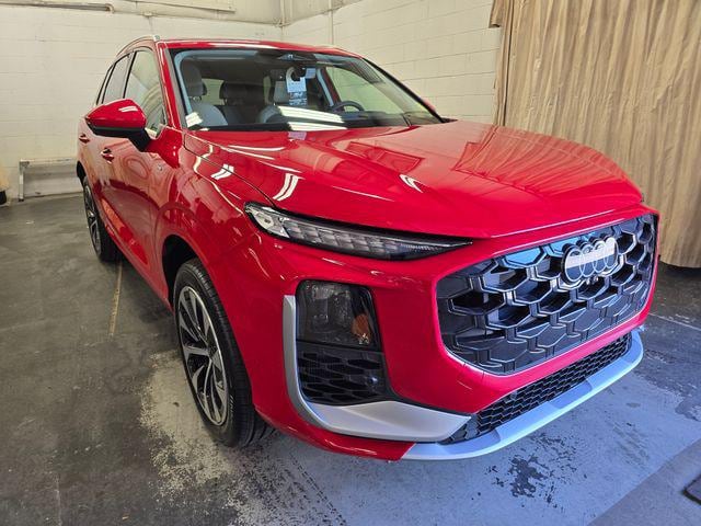 2026 Audi Q3 SUV