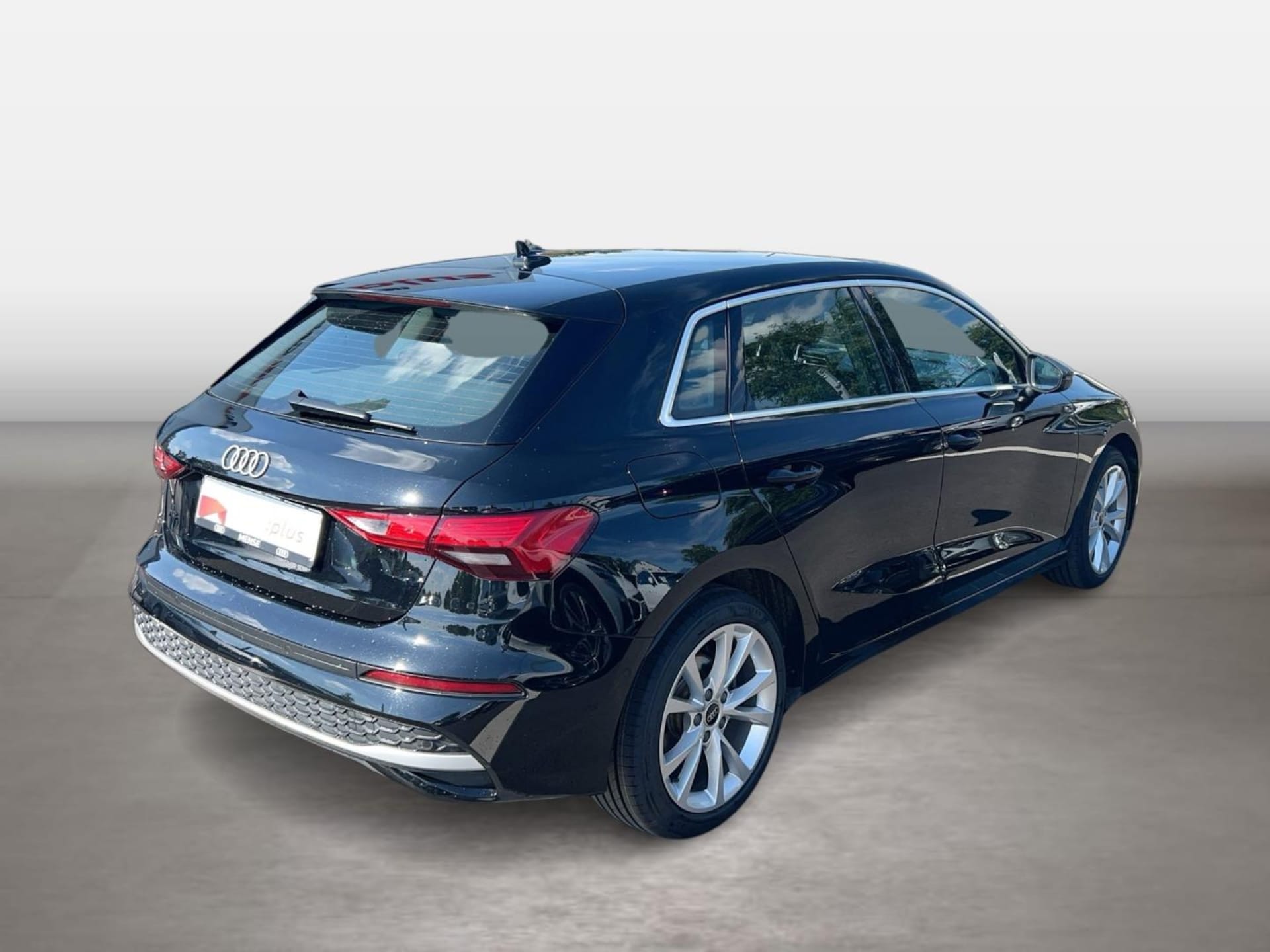 Audi A3 Sportback Advanced