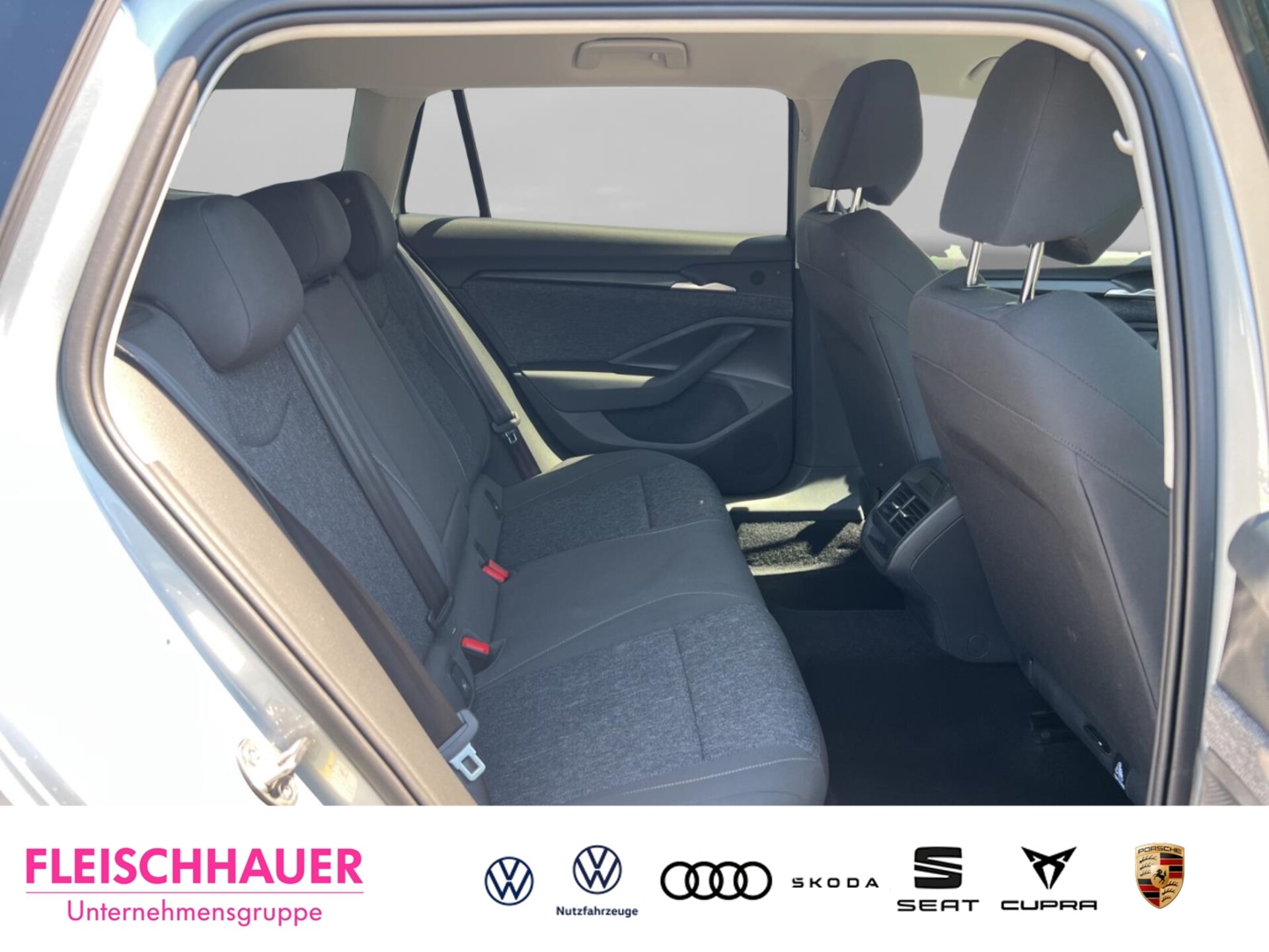 Skoda Superb Combi Essence
