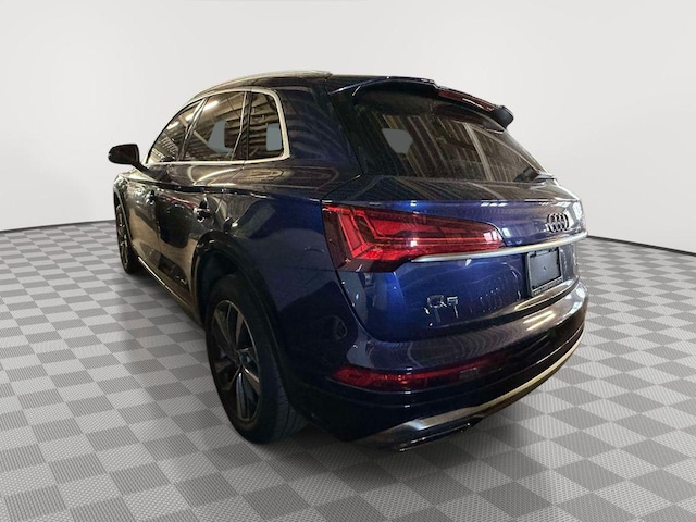 2023 Audi SQ5