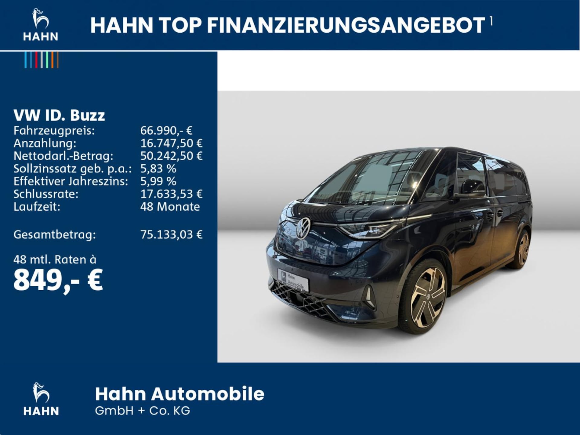 Volkswagen ID. Buzz GTX