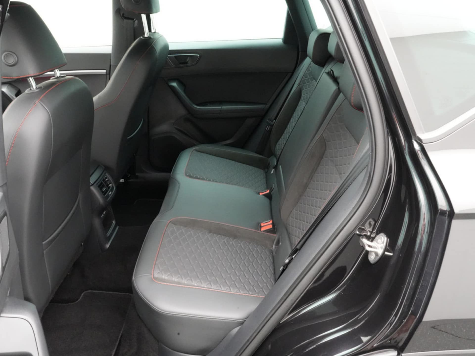 SEAT Ateca FR