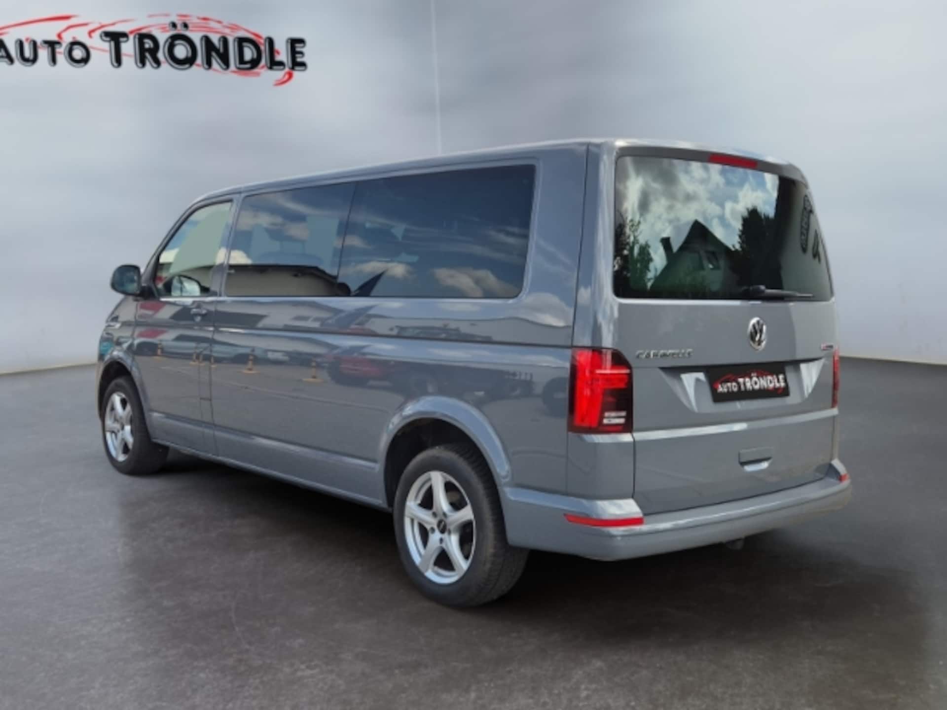 Volkswagen T6.1 Caravelle langer Radstand Comfortline