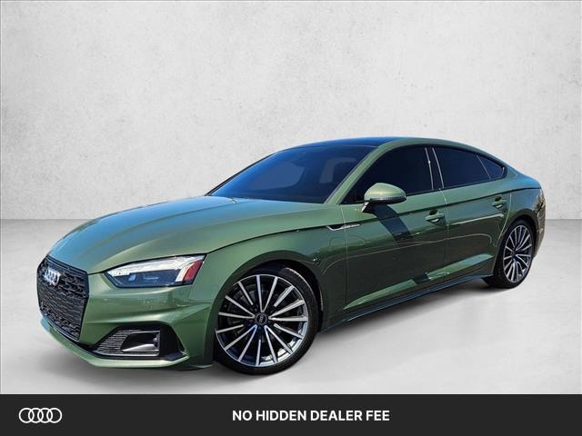 2023 Audi A5 Sportback