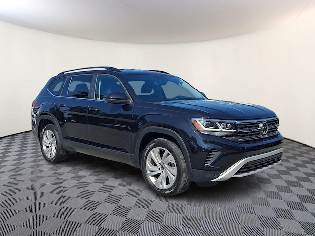 2023 Volkswagen Atlas
