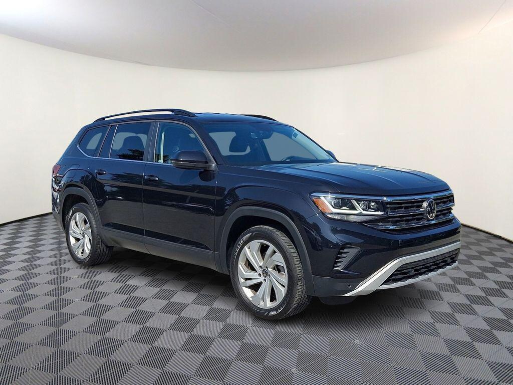 2023 Volkswagen Atlas