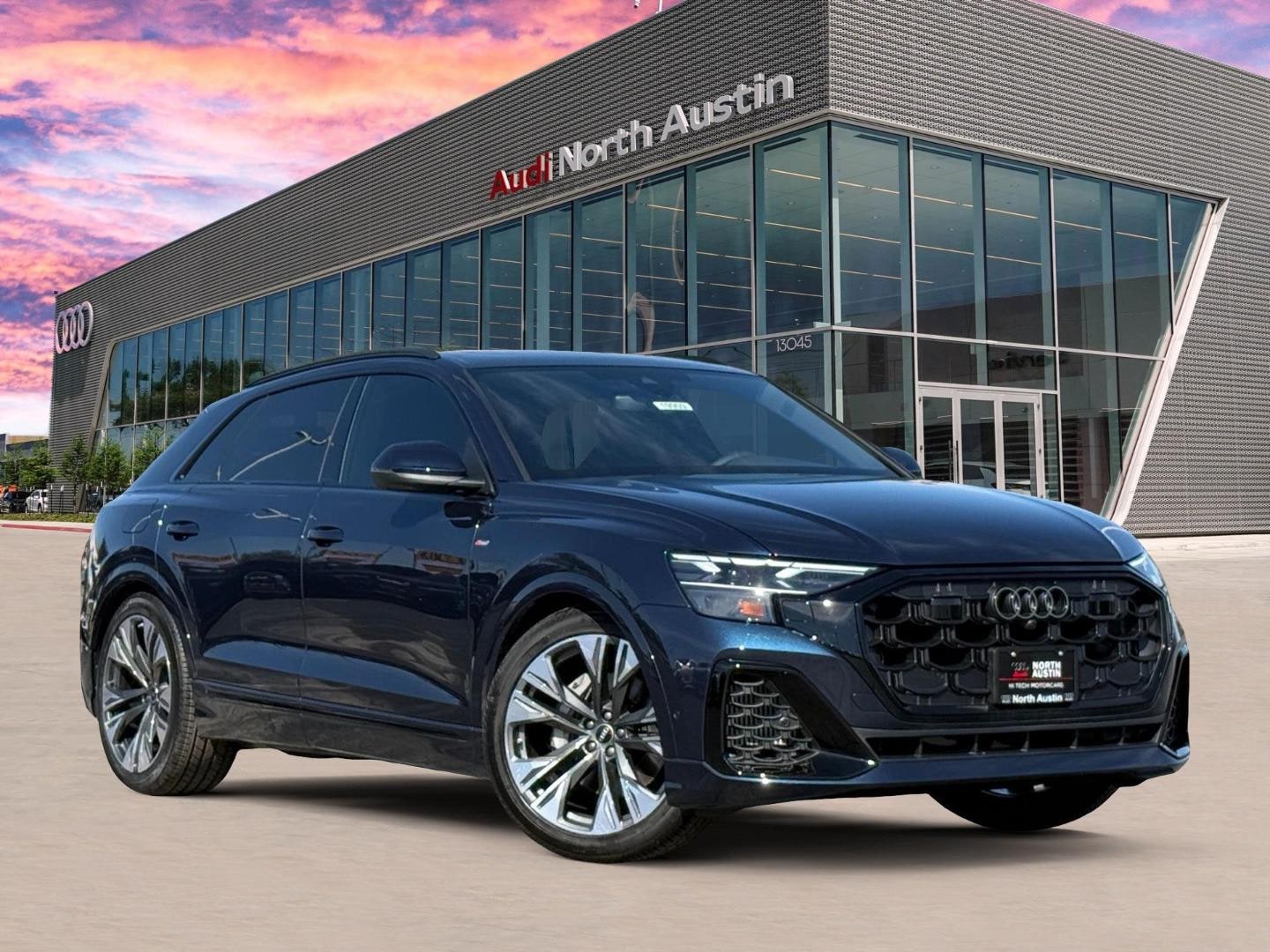 2026 Audi Q8