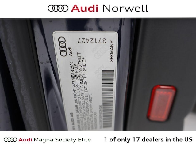 2024 Audi A6 Sedan