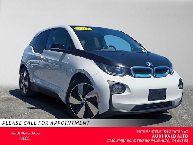 2017 BMW i3
