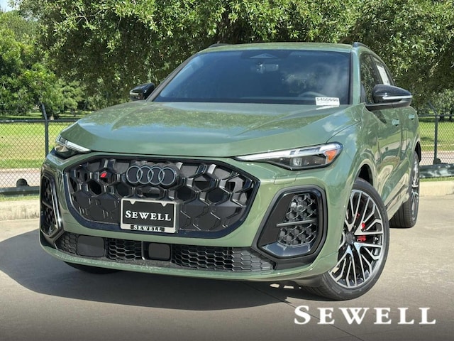 2026 Audi SQ5