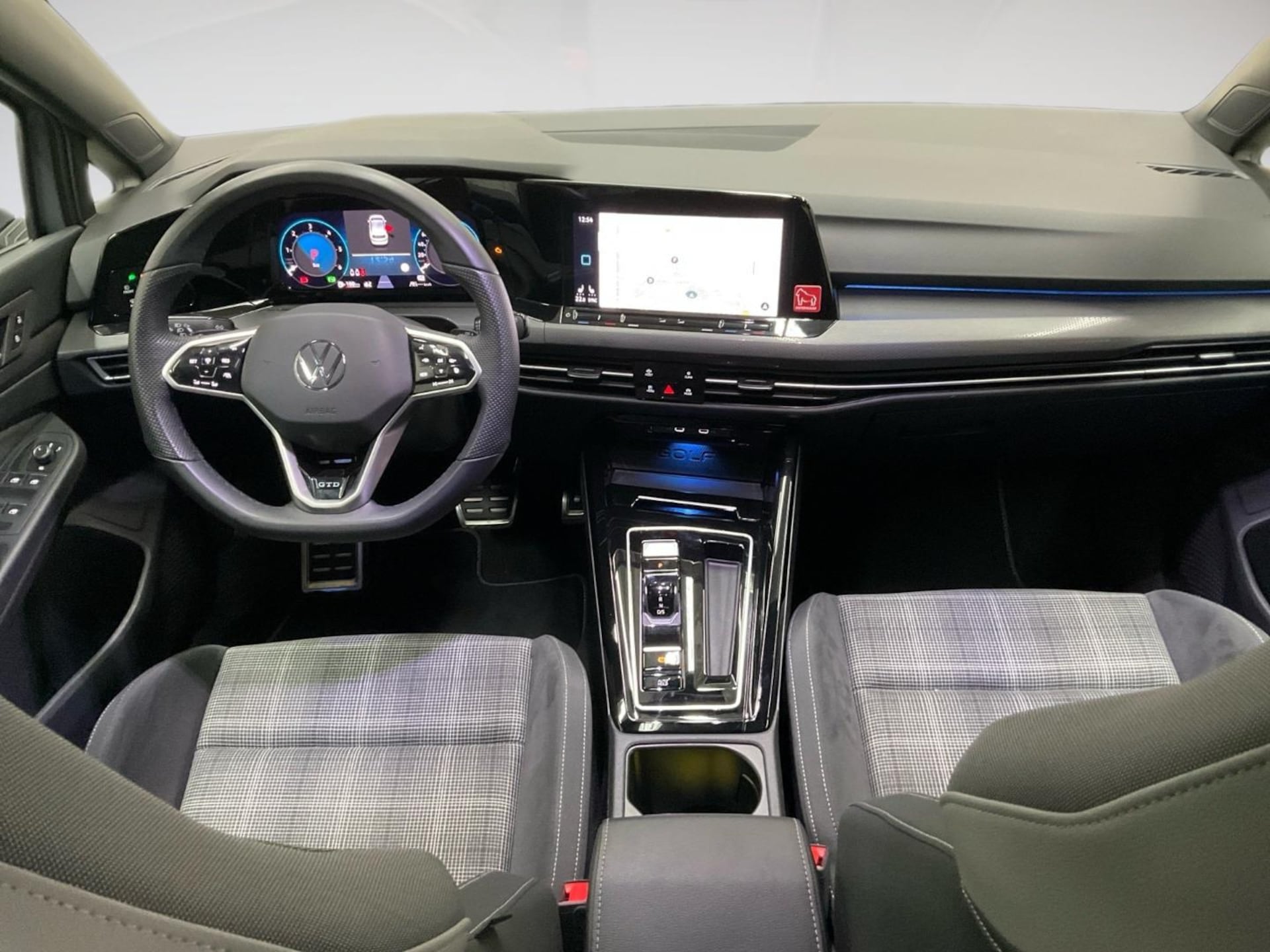 Volkswagen Golf GTD
