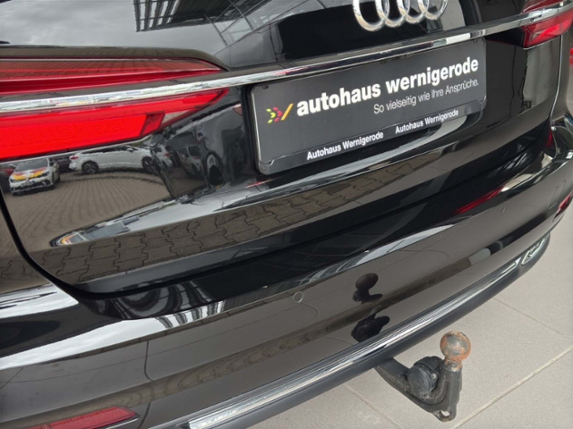 Audi A6 Avant Sport