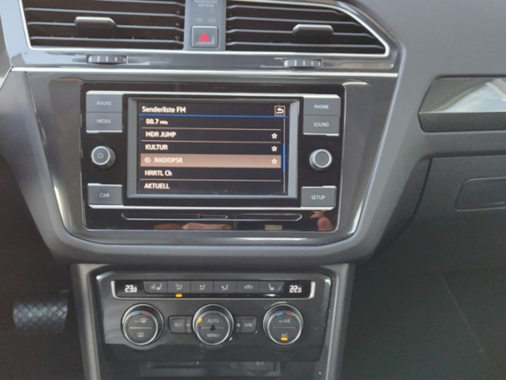 Volkswagen Tiguan Highline