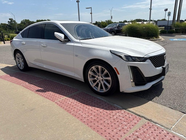 2024 Cadillac CT5