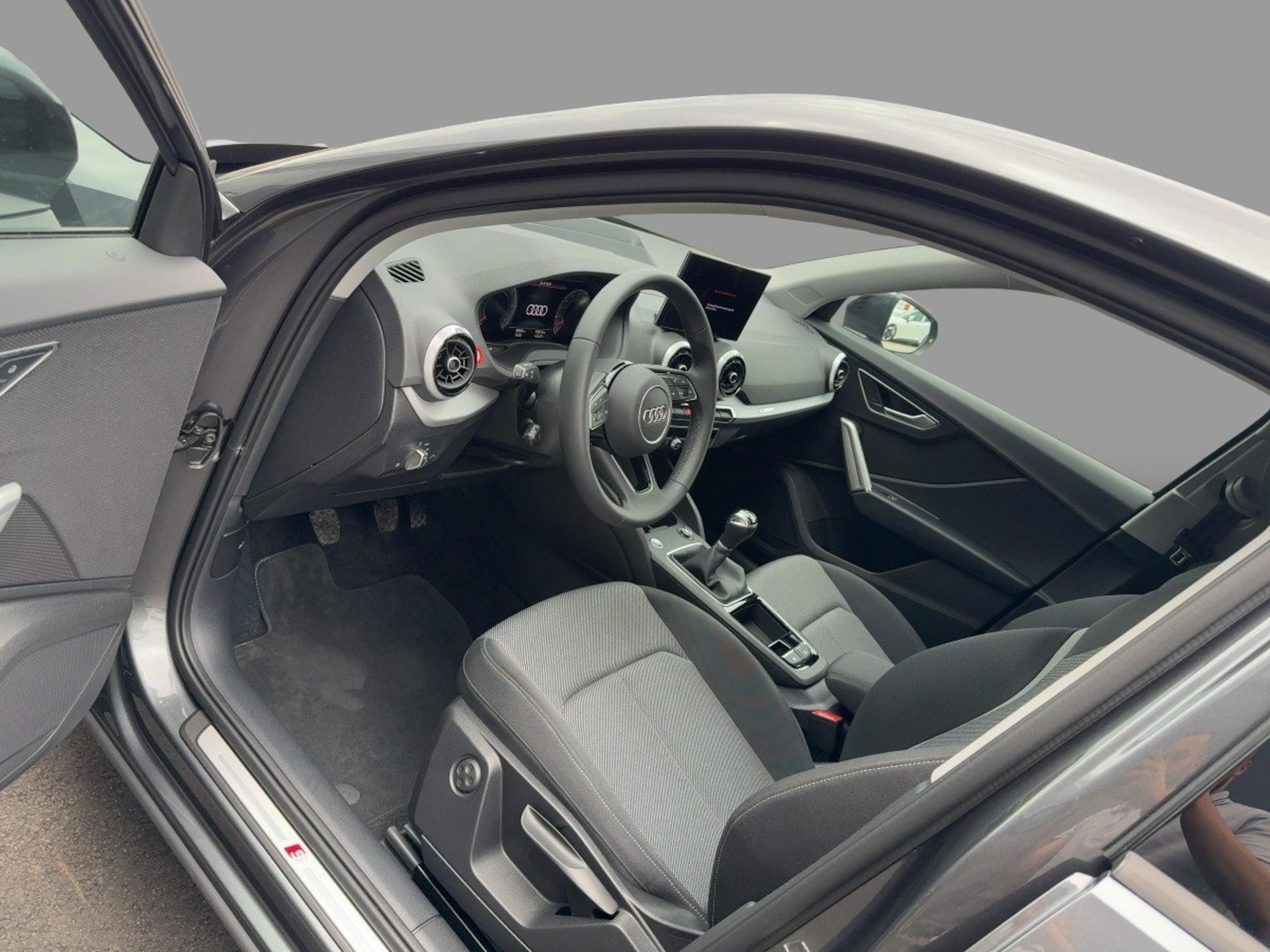 Audi Q2 S line