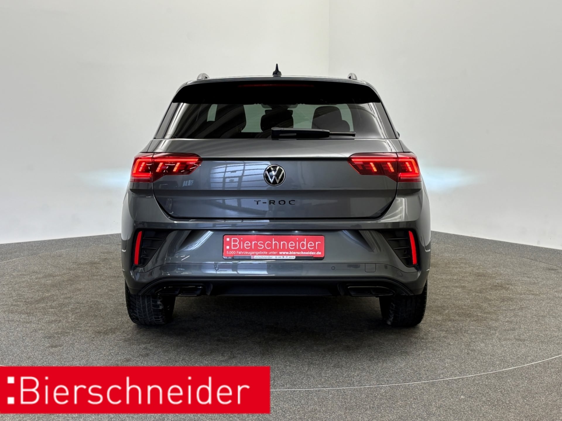 Volkswagen T-Roc R-Line
