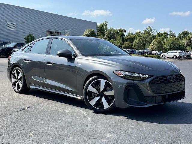 Photo of 2026 Audi A5 Sedan 