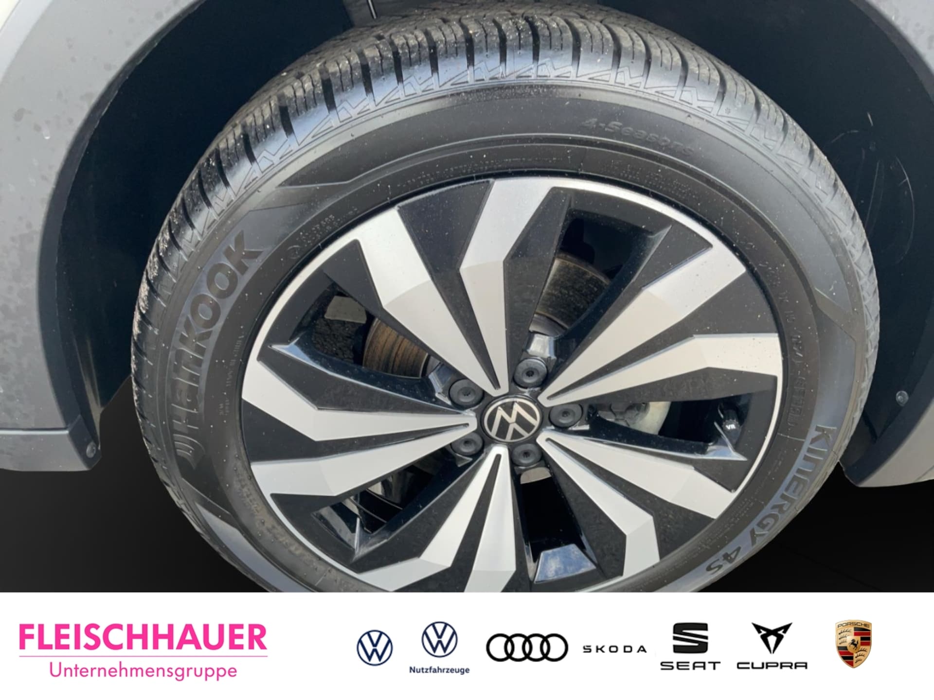 Volkswagen T-Cross Style