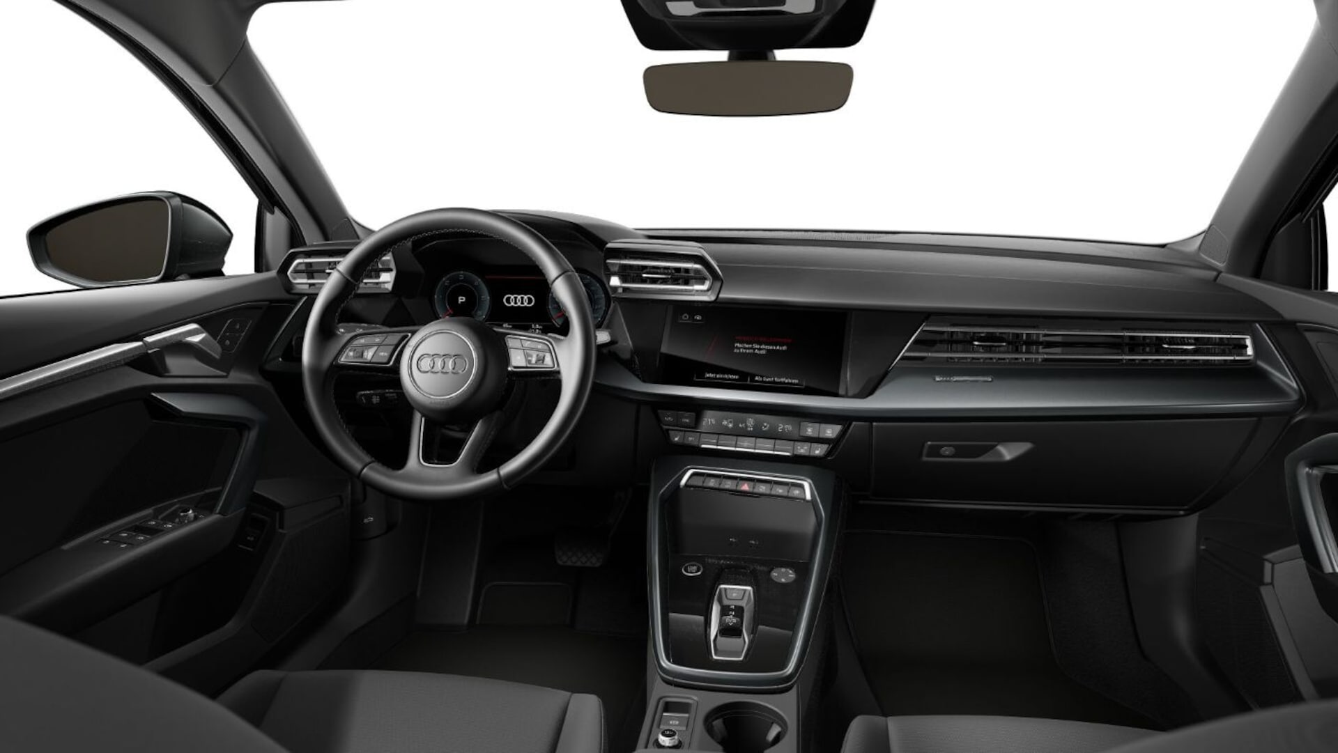 Audi A3 Limousine advanced