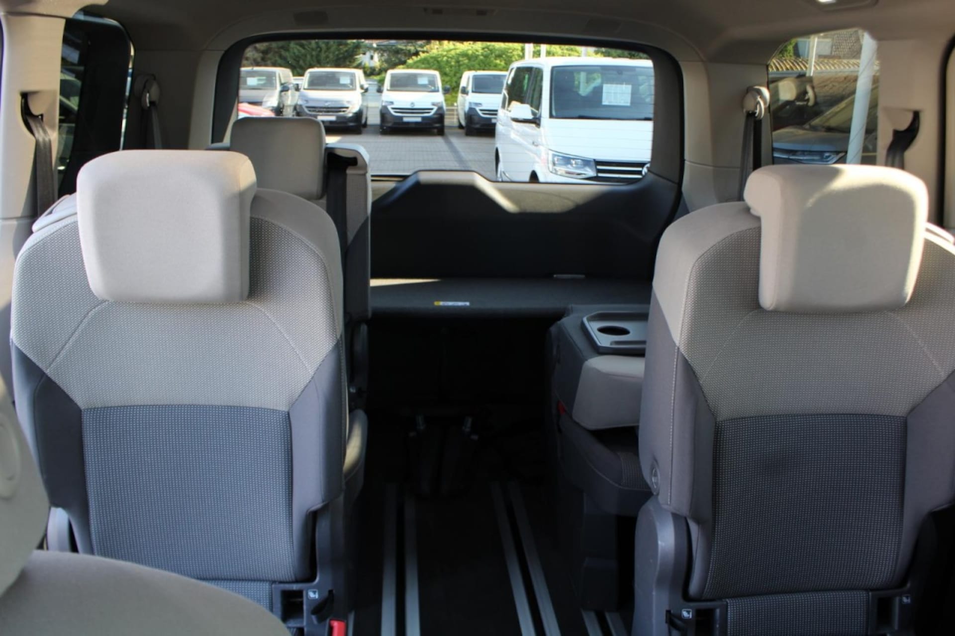 Volkswagen Multivan Life