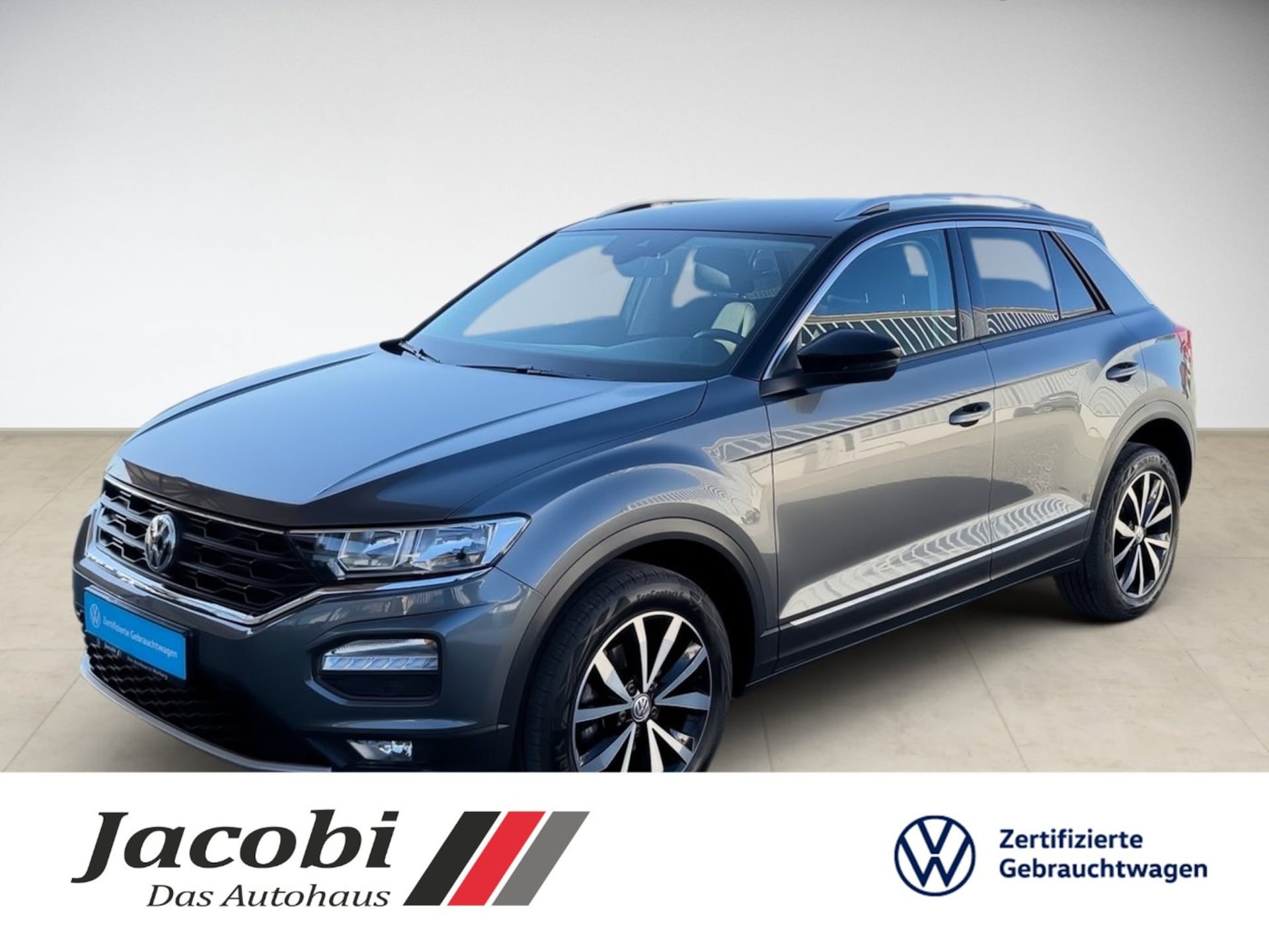 Volkswagen T-Roc Style