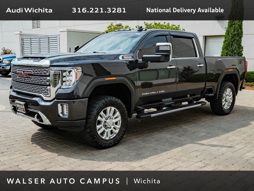 2021 GMC Sierra