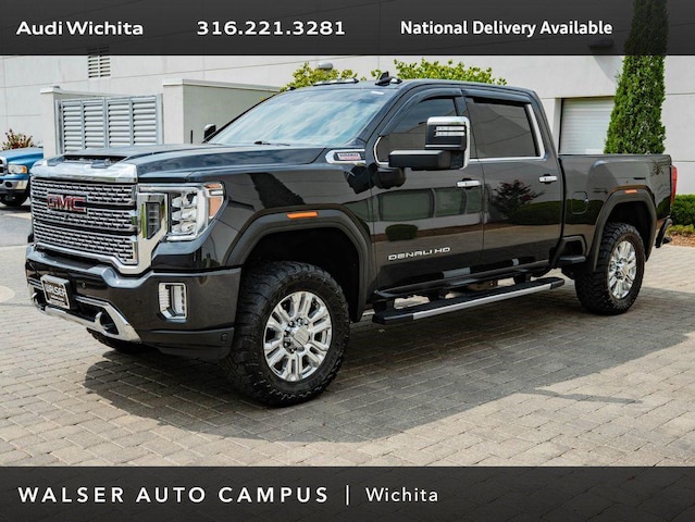 2021 GMC Sierra
