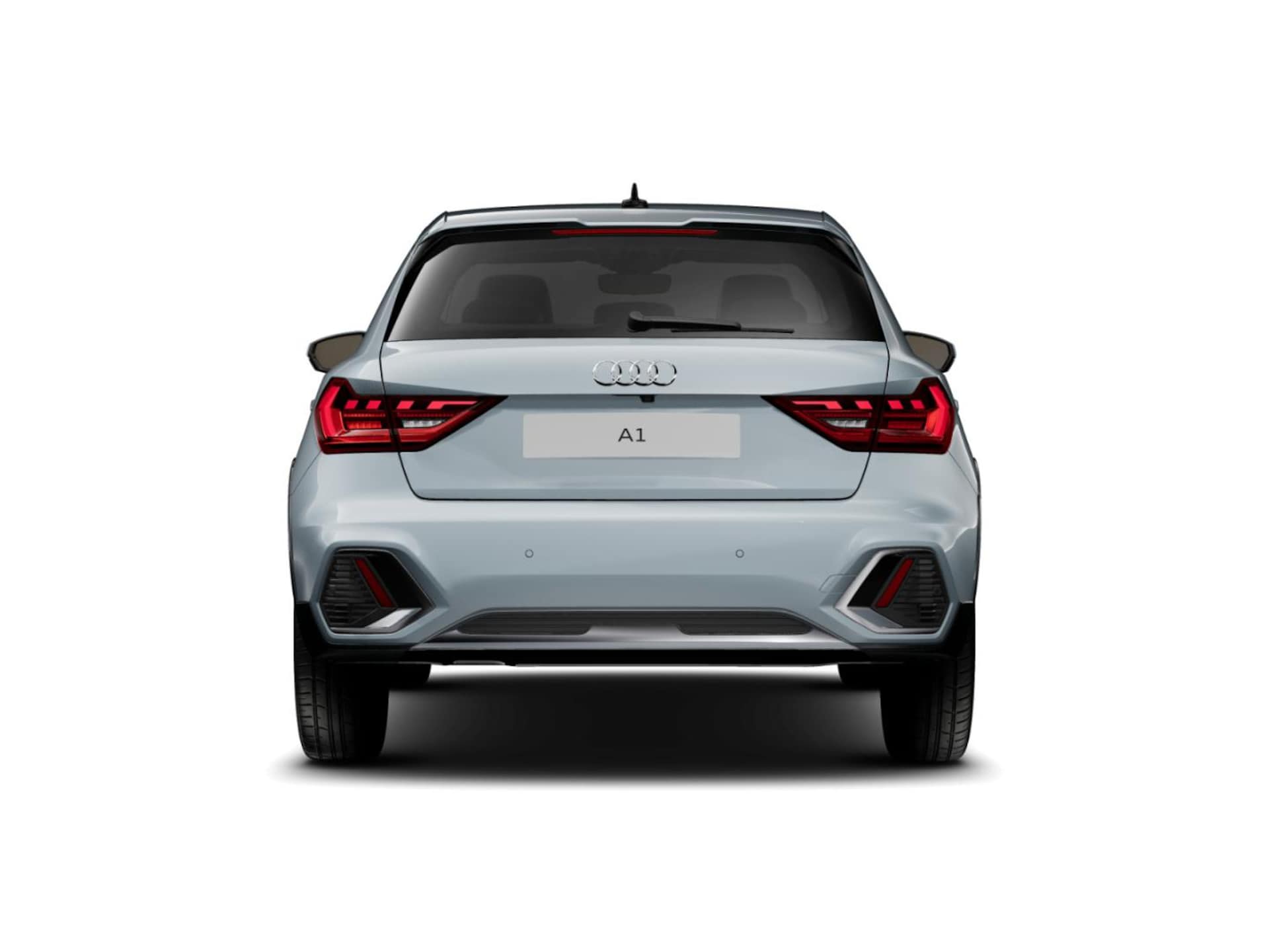 Audi A1 allstreet