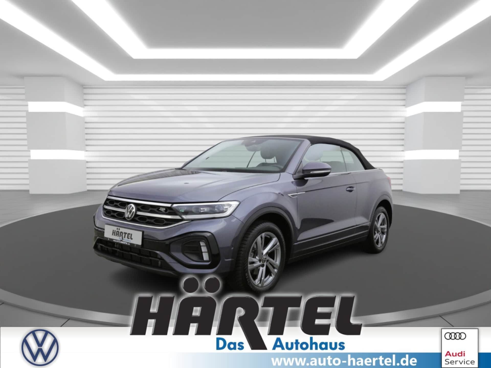 Volkswagen T-Roc Cabriolet R-Line