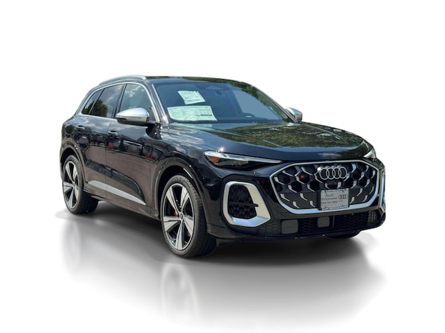 2026 Audi SQ5