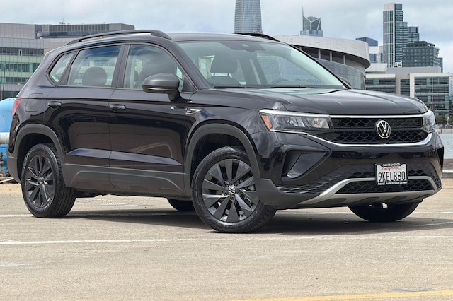 2024 Volkswagen Taos