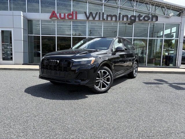 Photo of 2026 Audi Q7 